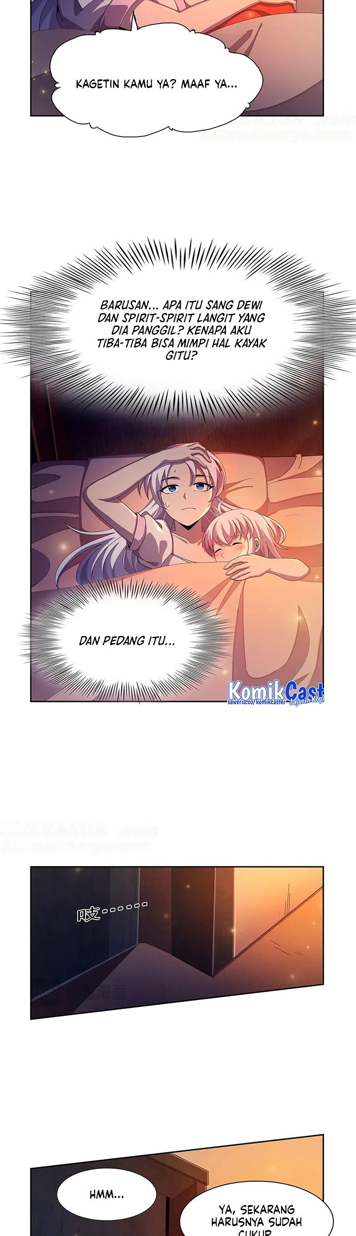 The Demon King Who Lost His Job Chapter 435 - halaman 12