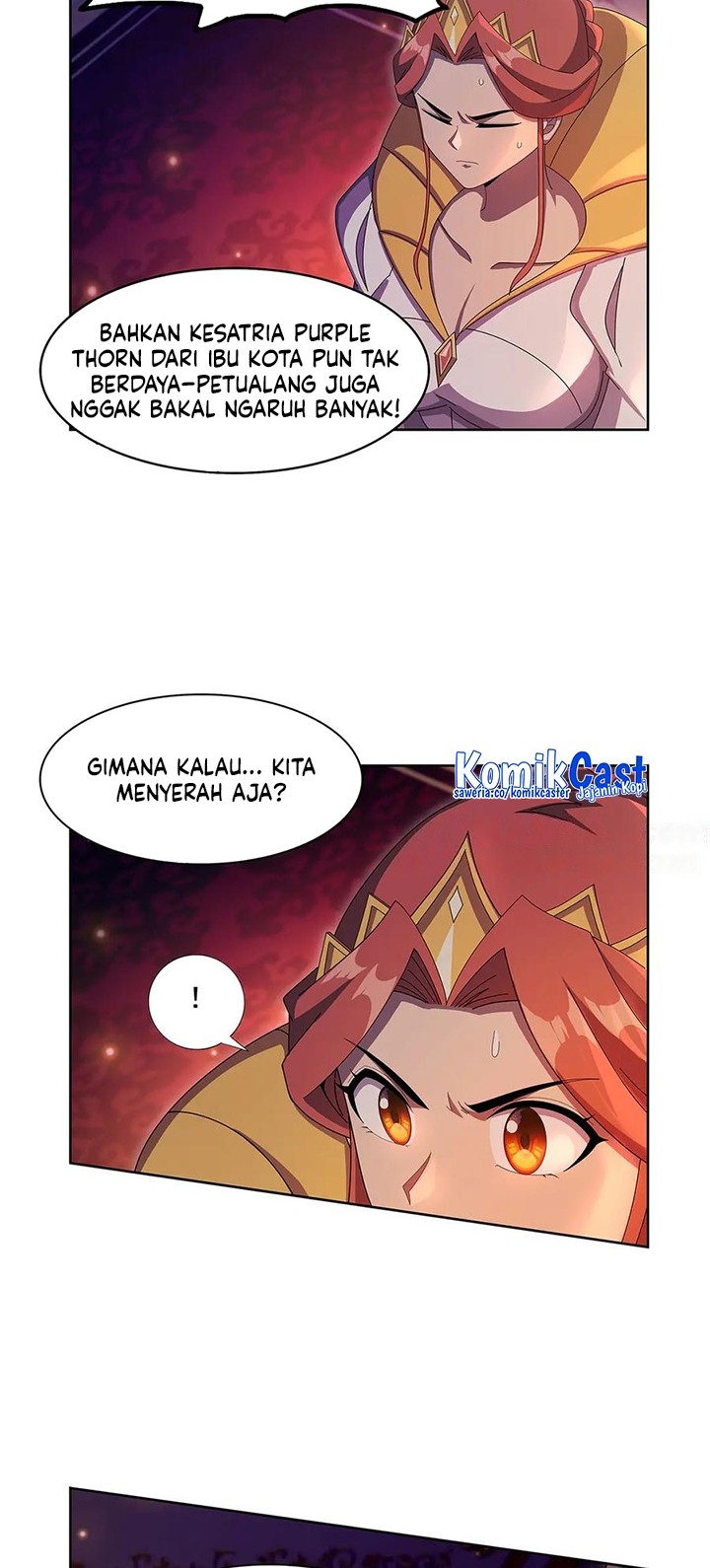 The Demon King Who Lost His Job Chapter 435 - halaman 15