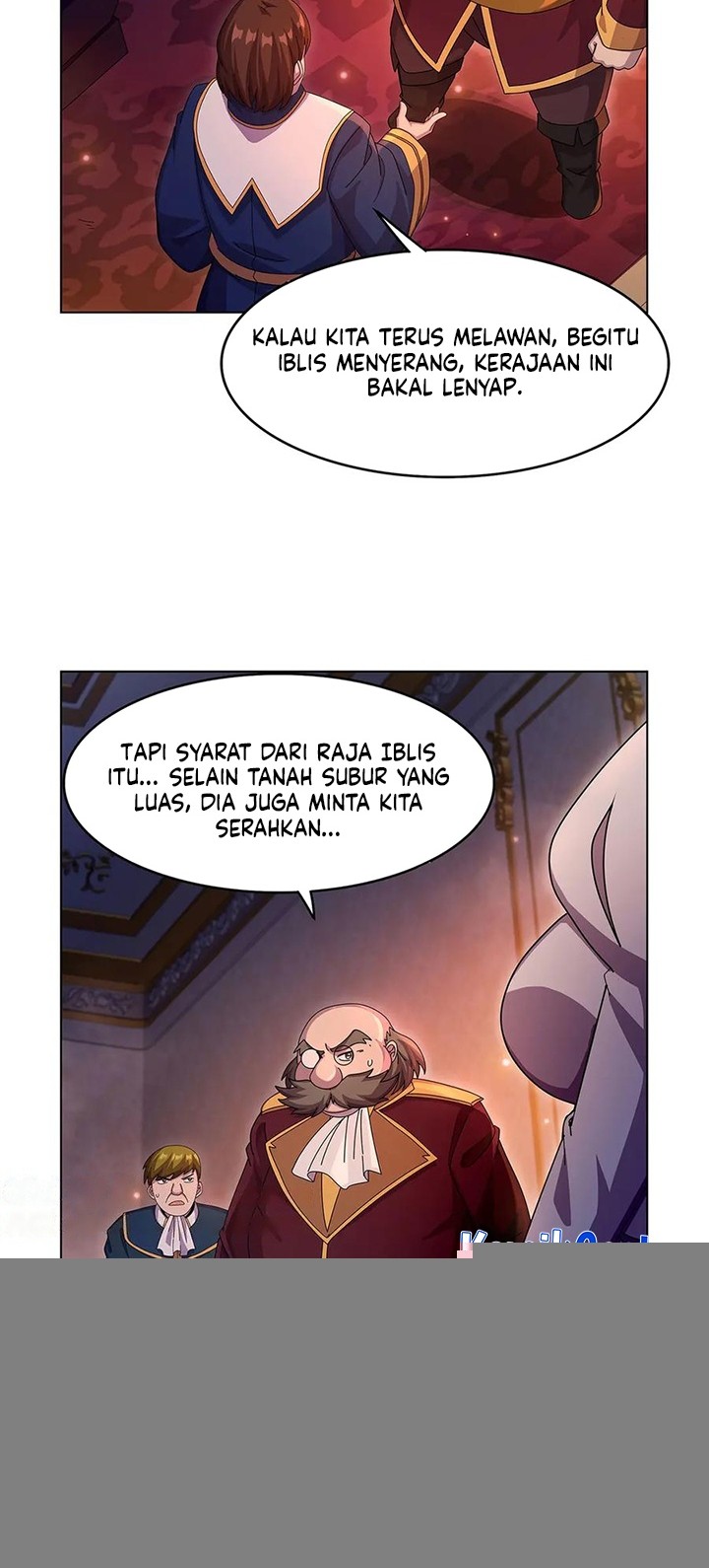 The Demon King Who Lost His Job Chapter 435 - halaman 17