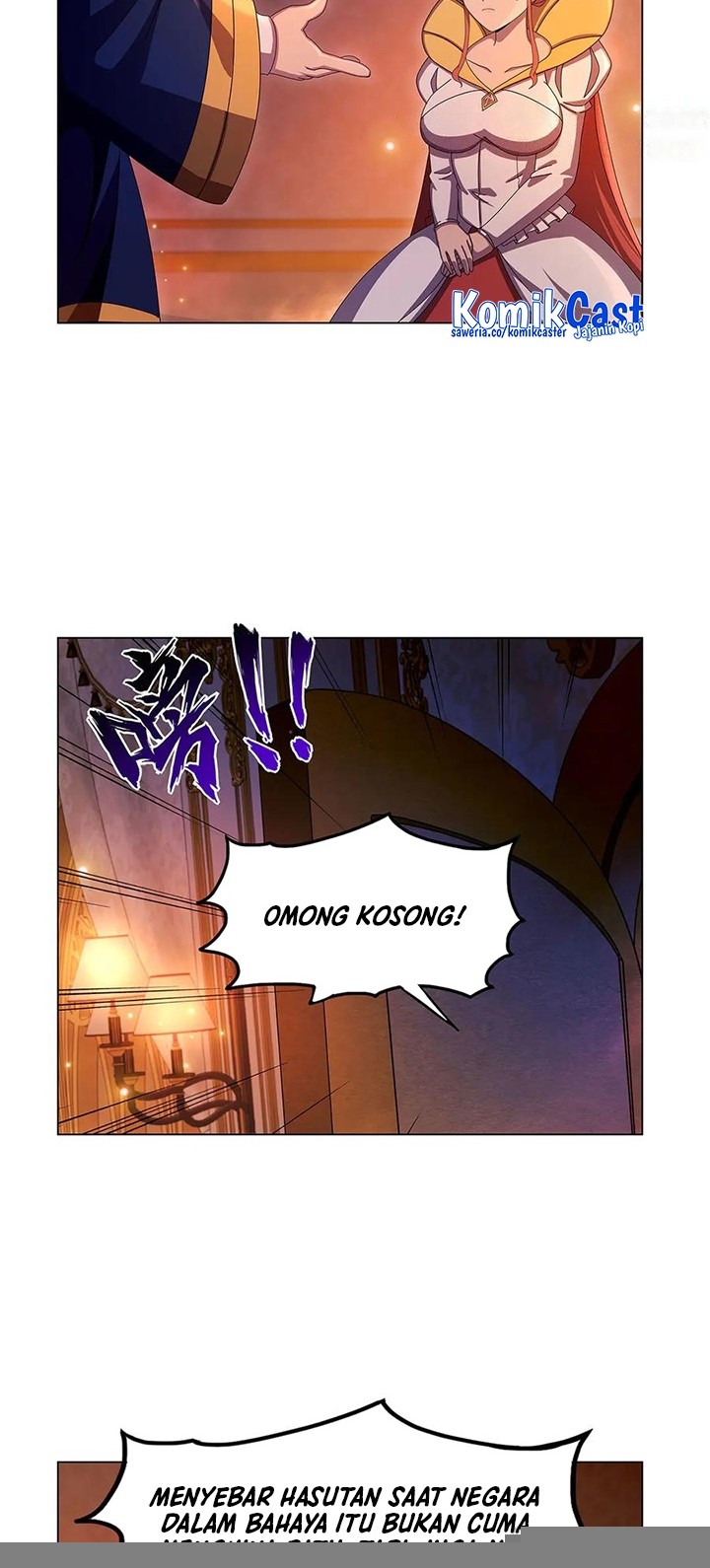 The Demon King Who Lost His Job Chapter 435 - halaman 19