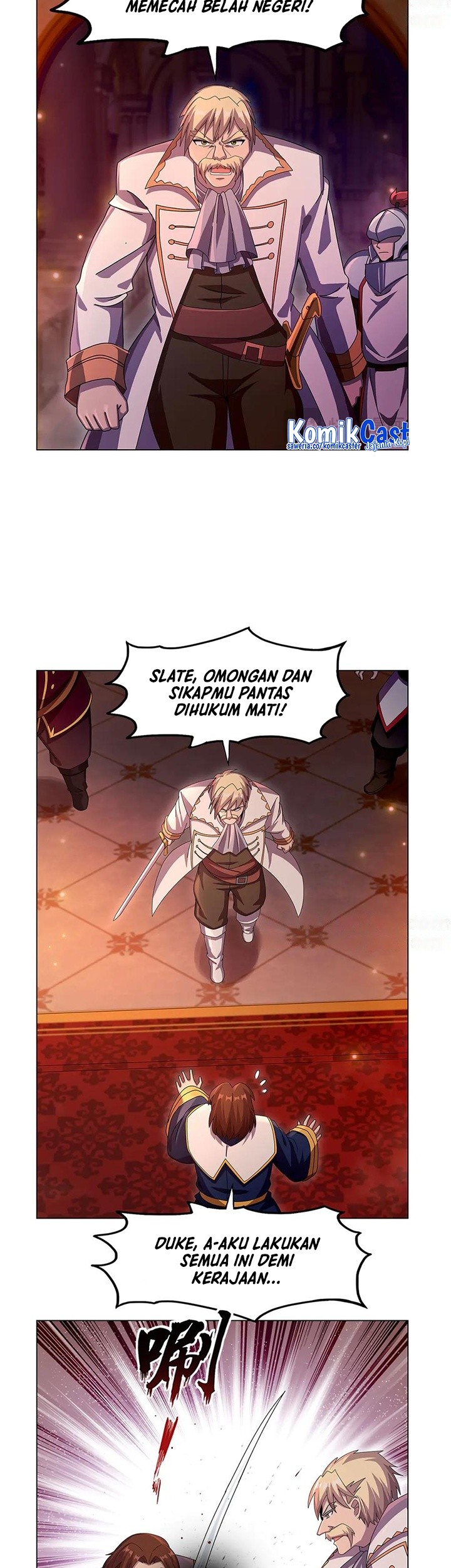 The Demon King Who Lost His Job Chapter 435 - halaman 20