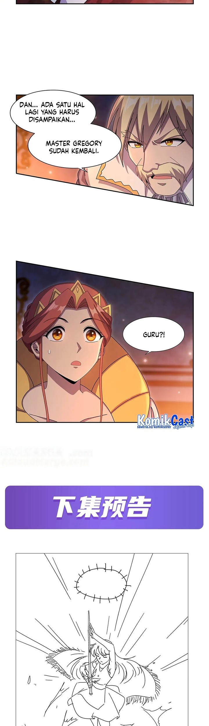 The Demon King Who Lost His Job Chapter 435 - halaman 26
