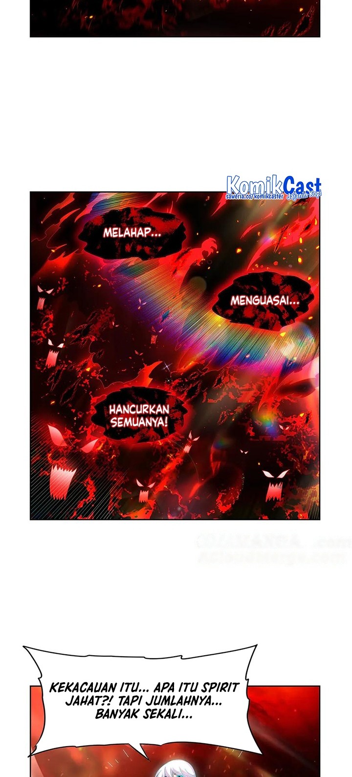 The Demon King Who Lost His Job Chapter 435 - halaman 3