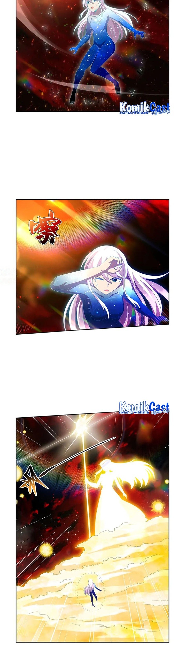 The Demon King Who Lost His Job Chapter 435 - halaman 4