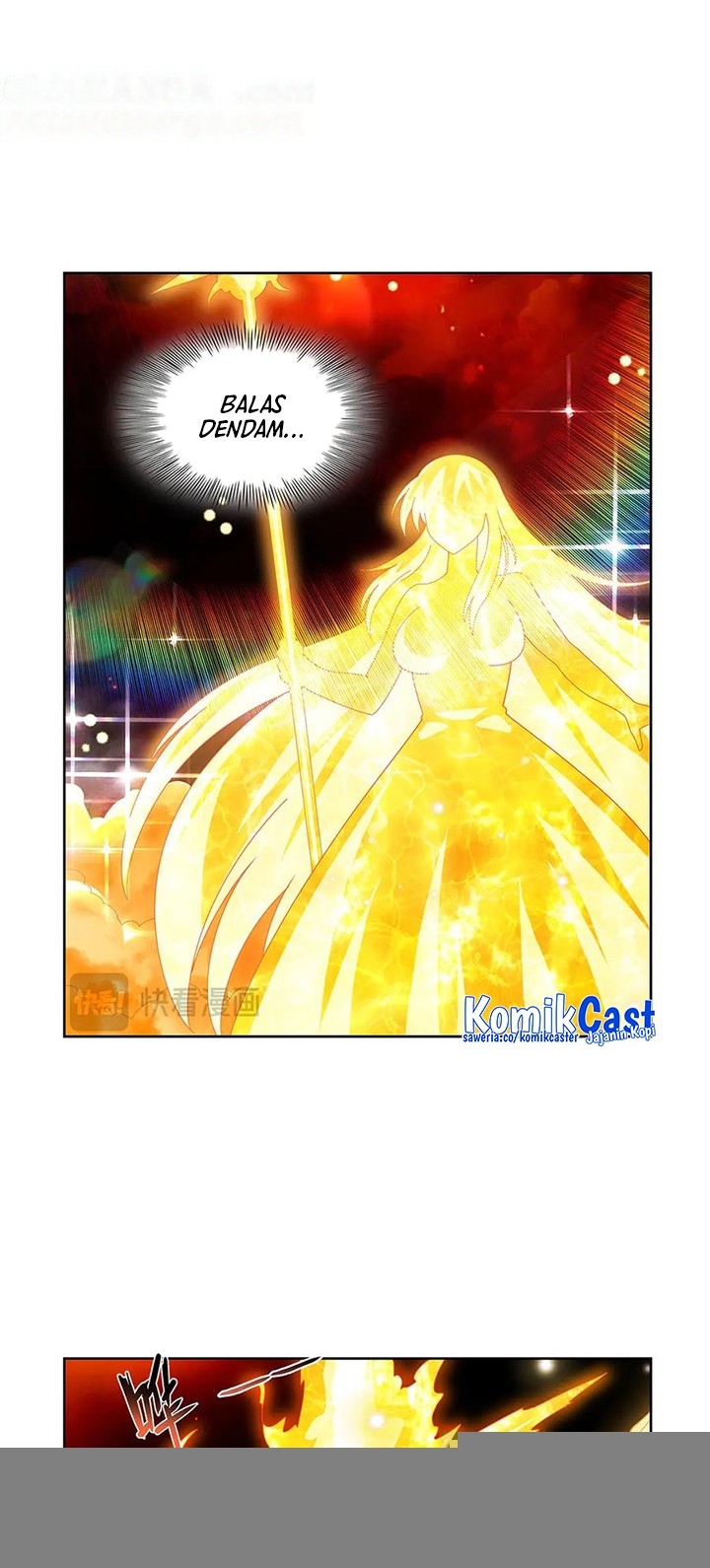 The Demon King Who Lost His Job Chapter 435 - halaman 5
