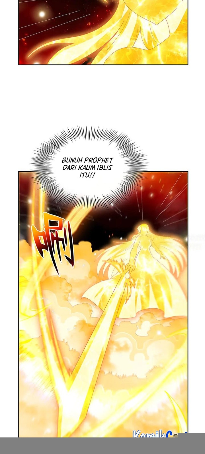 The Demon King Who Lost His Job Chapter 435 - halaman 7
