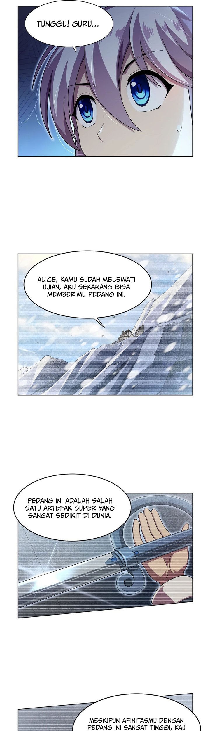 The Demon King Who Lost His Job Chapter 436 - halaman 10