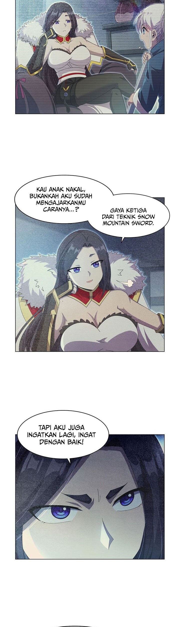 The Demon King Who Lost His Job Chapter 436 - halaman 12