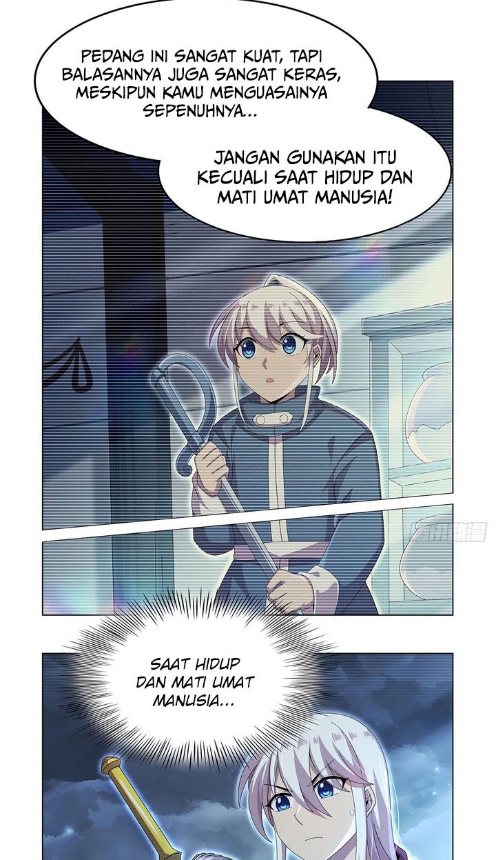 The Demon King Who Lost His Job Chapter 436 - halaman 13