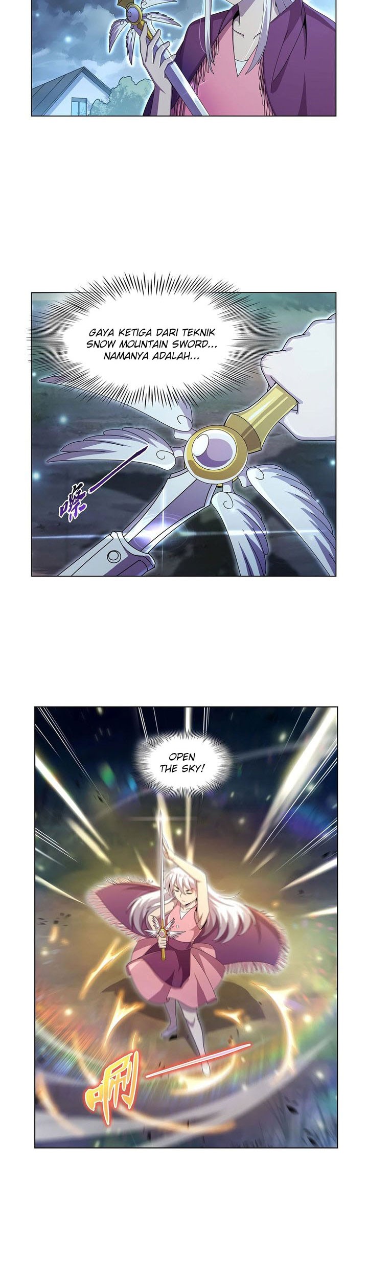 The Demon King Who Lost His Job Chapter 436 - halaman 14