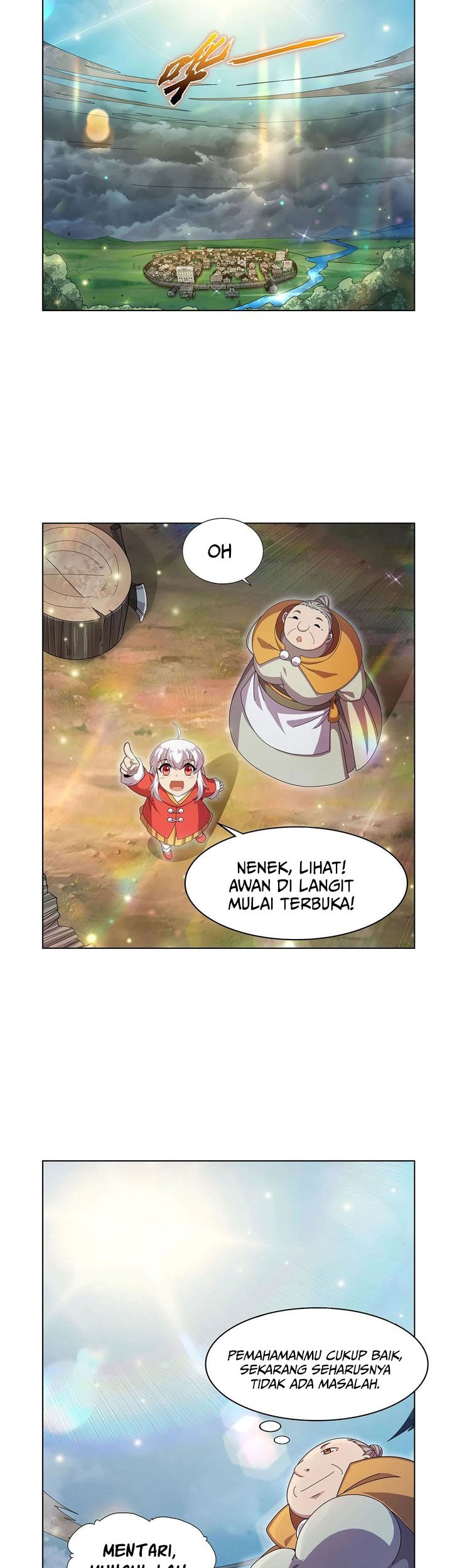 The Demon King Who Lost His Job Chapter 436 - halaman 16