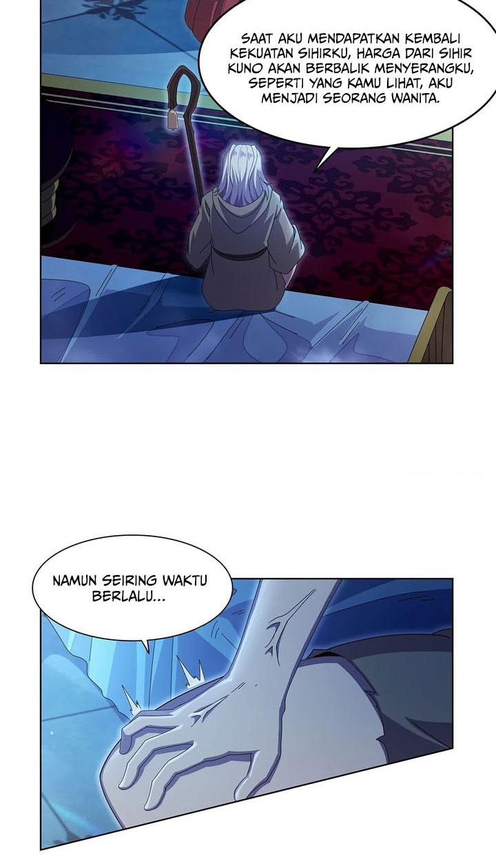 The Demon King Who Lost His Job Chapter 436 - halaman 19