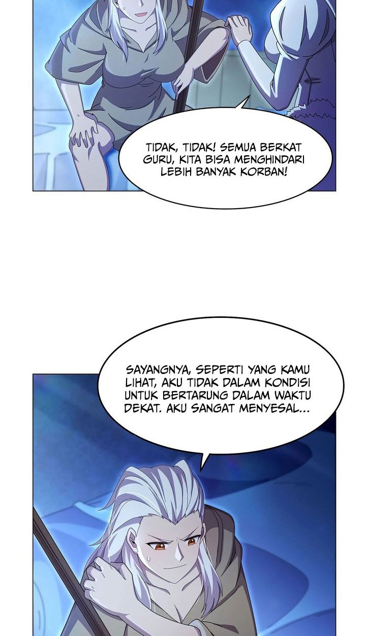 The Demon King Who Lost His Job Chapter 436 - halaman 21