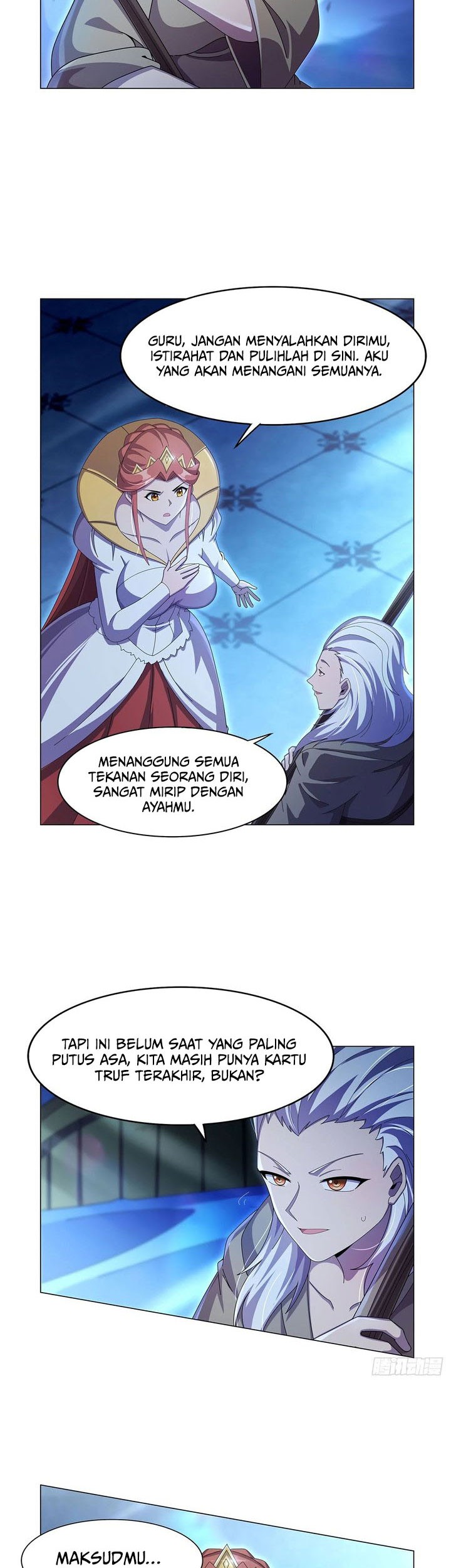 The Demon King Who Lost His Job Chapter 436 - halaman 22