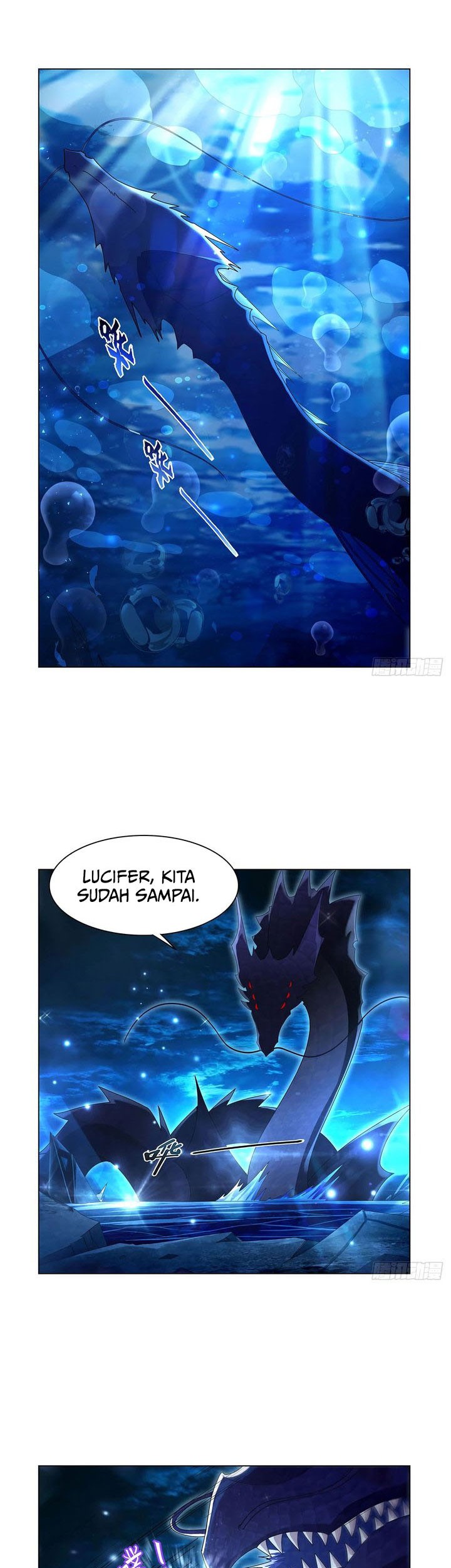 The Demon King Who Lost His Job Chapter 436 - halaman 24