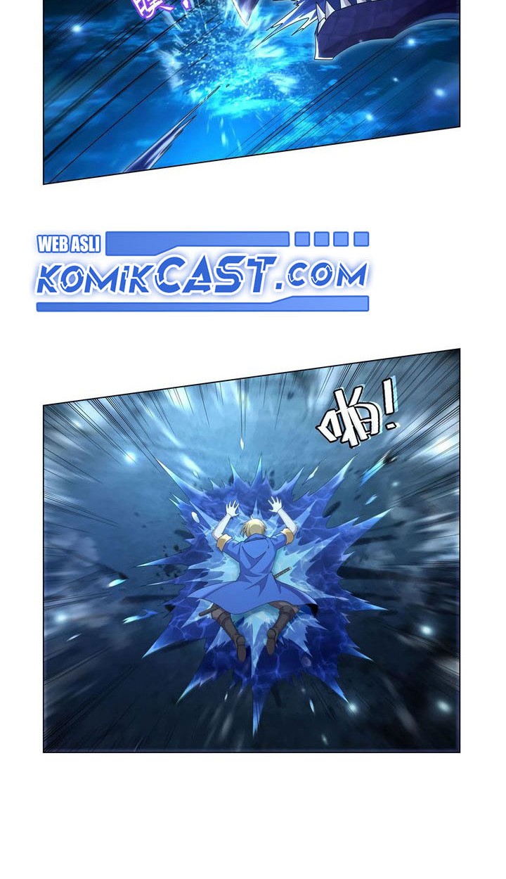 The Demon King Who Lost His Job Chapter 436 - halaman 25