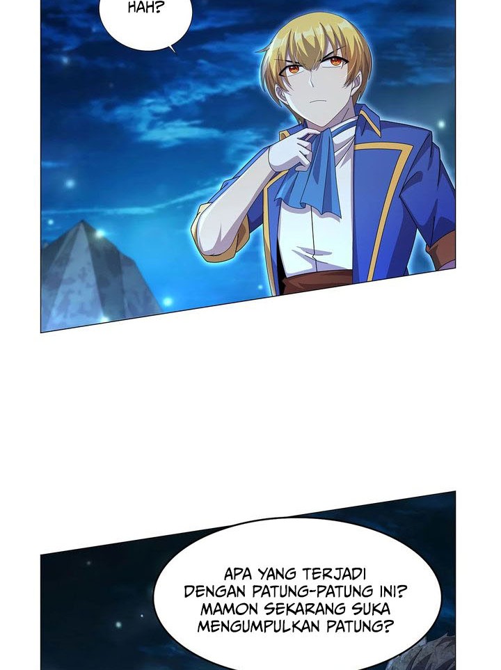 The Demon King Who Lost His Job Chapter 436 - halaman 27