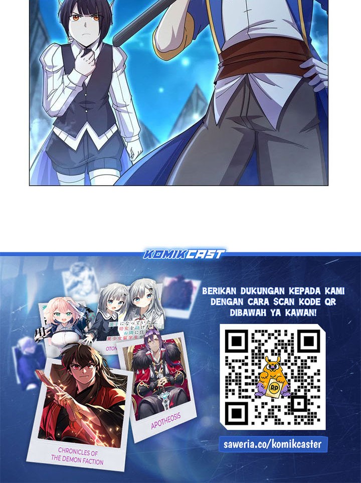 The Demon King Who Lost His Job Chapter 436 - halaman 29
