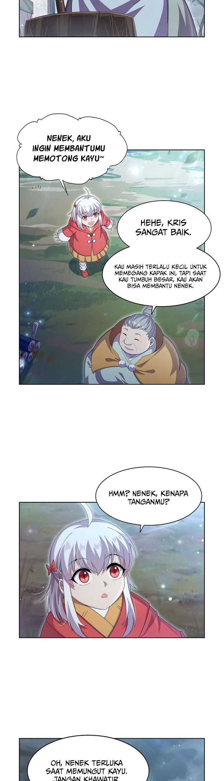 The Demon King Who Lost His Job Chapter 436 - halaman 4