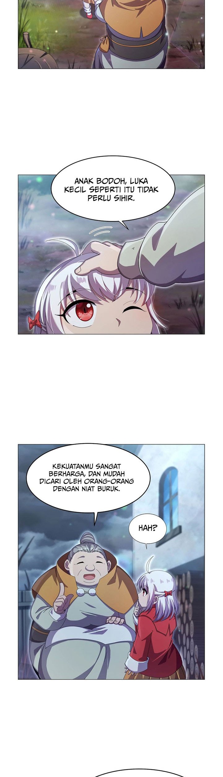 The Demon King Who Lost His Job Chapter 436 - halaman 6