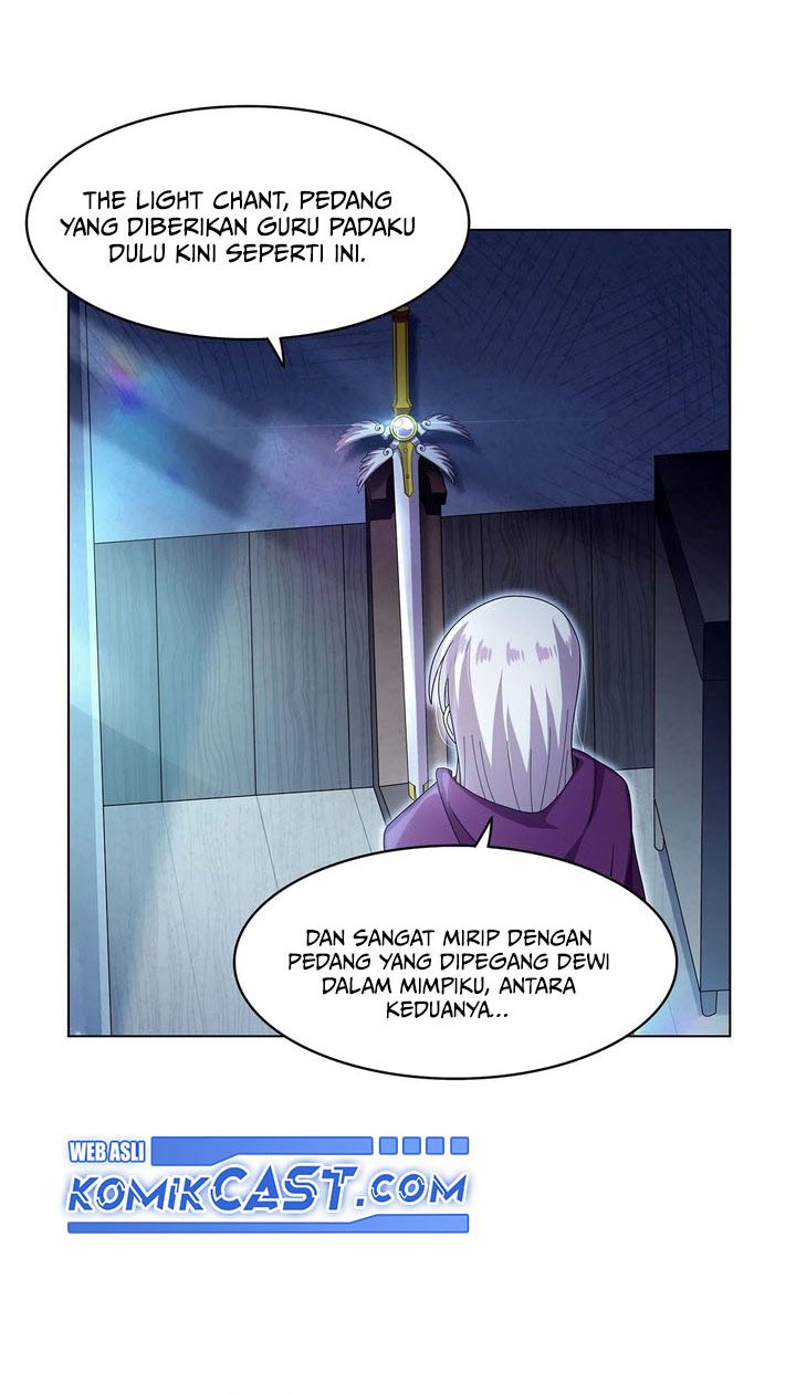 The Demon King Who Lost His Job Chapter 436 - halaman 9