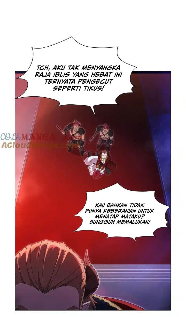 The Demon King Who Lost His Job Chapter 437 - halaman 13