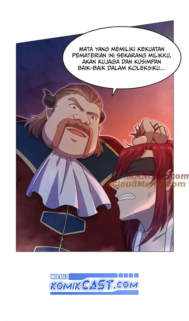 The Demon King Who Lost His Job Chapter 437 - halaman 17