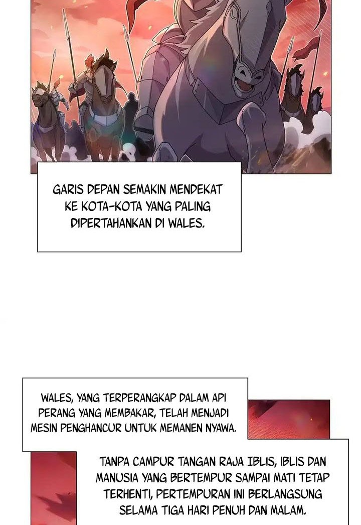 The Demon King Who Lost His Job Chapter 437 - halaman 19