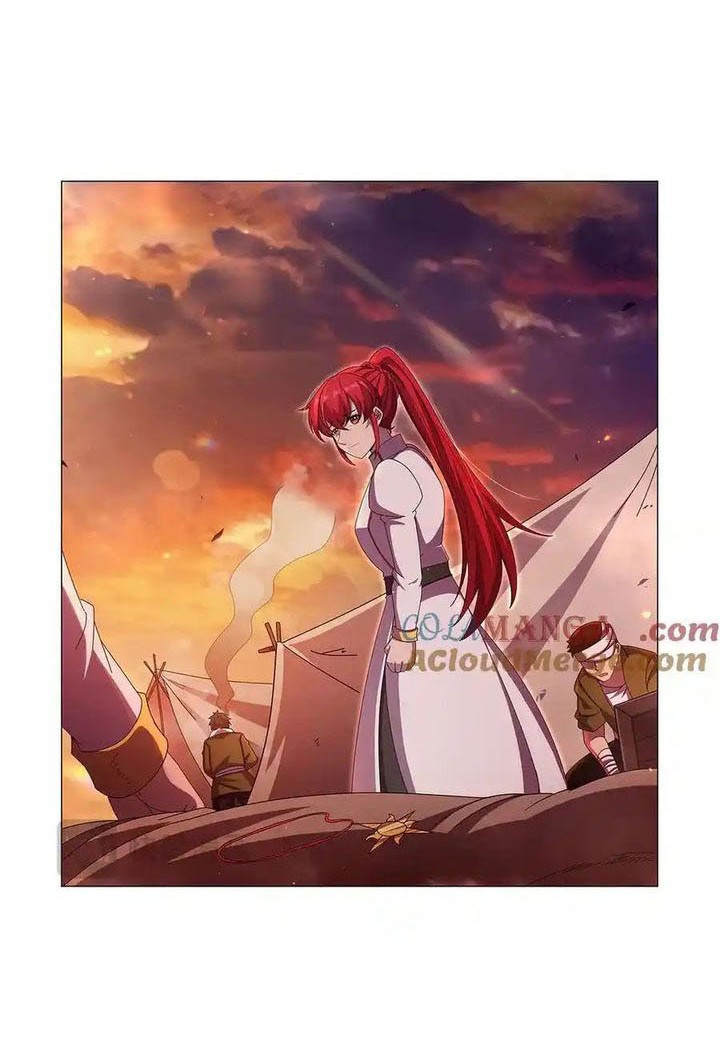 The Demon King Who Lost His Job Chapter 437 - halaman 21