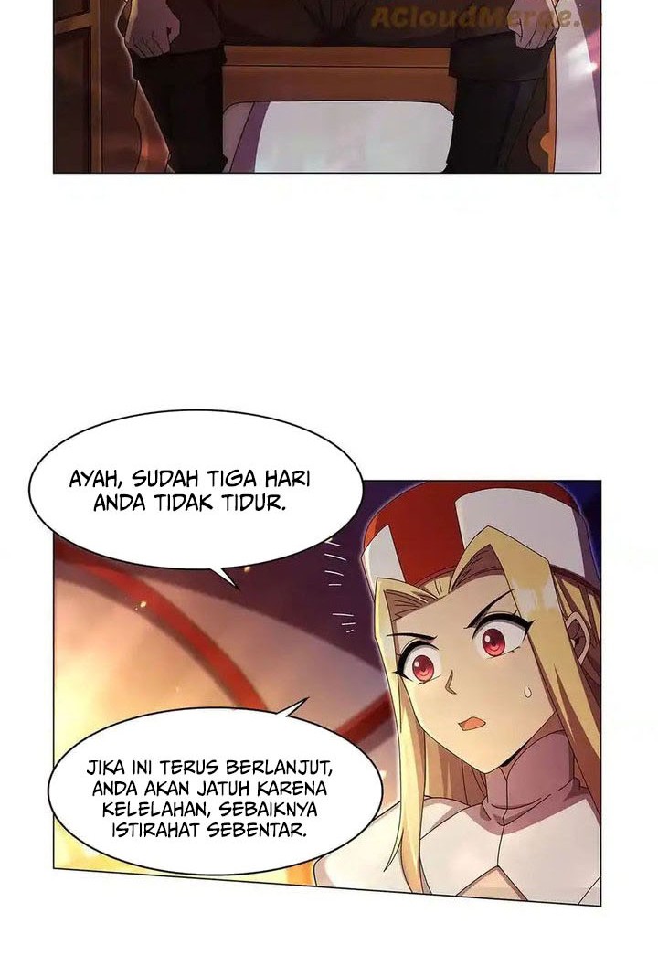 The Demon King Who Lost His Job Chapter 437 - halaman 23