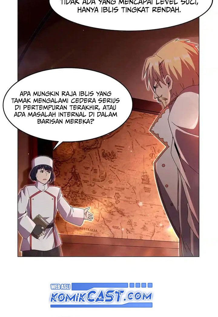 The Demon King Who Lost His Job Chapter 437 - halaman 25