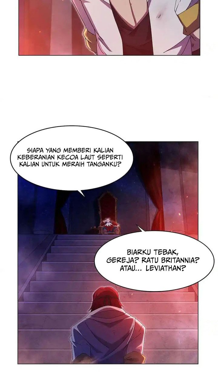 The Demon King Who Lost His Job Chapter 437 - halaman 5