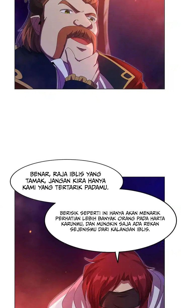 The Demon King Who Lost His Job Chapter 437 - halaman 7
