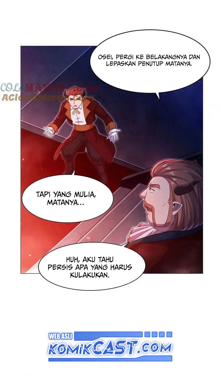 The Demon King Who Lost His Job Chapter 437 - halaman 9
