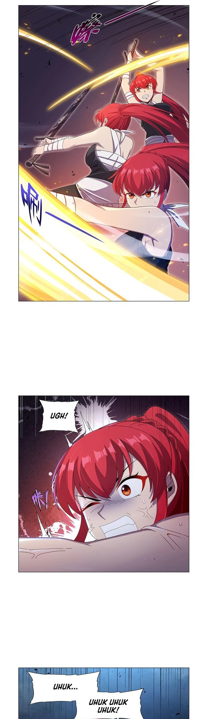 The Demon King Who Lost His Job Chapter 438 - halaman 11