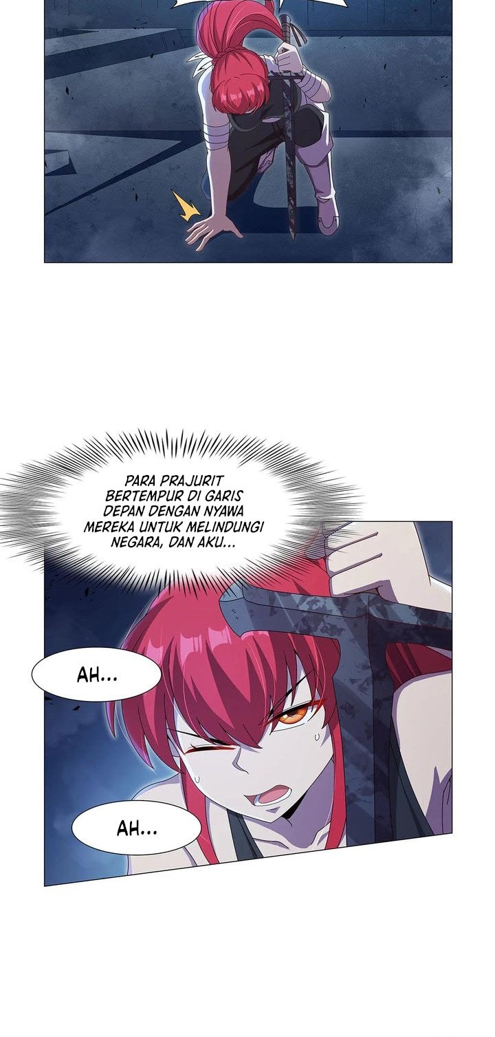 The Demon King Who Lost His Job Chapter 438 - halaman 12