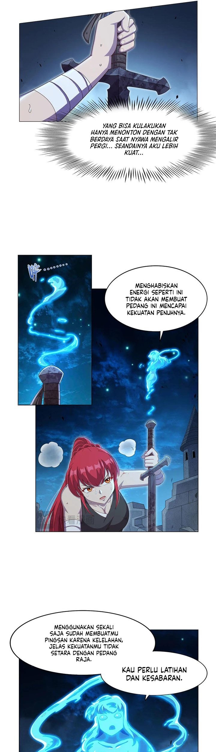 The Demon King Who Lost His Job Chapter 438 - halaman 13