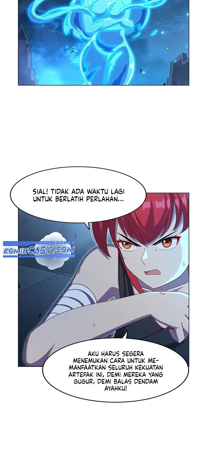 The Demon King Who Lost His Job Chapter 438 - halaman 14