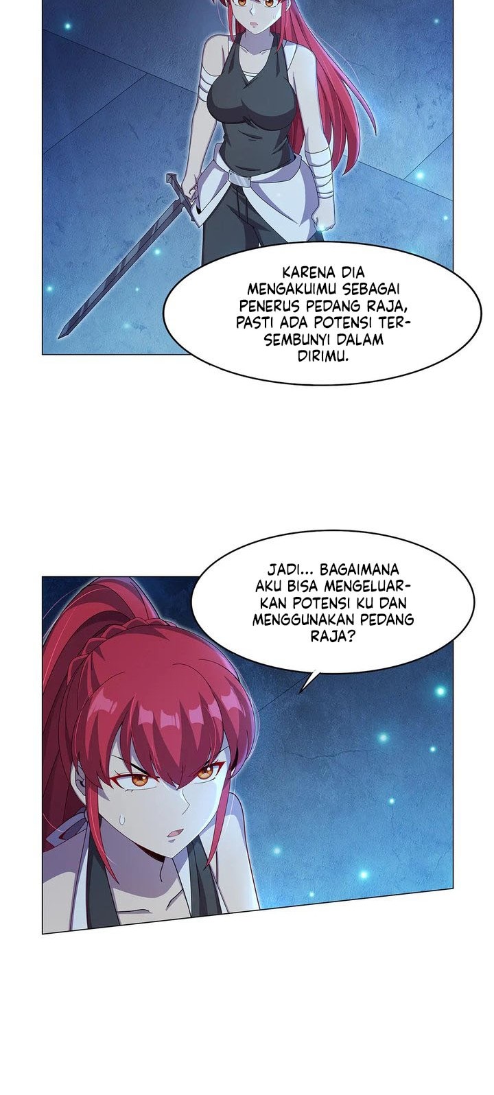 The Demon King Who Lost His Job Chapter 438 - halaman 16