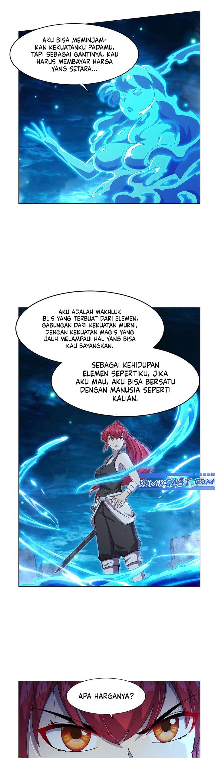 The Demon King Who Lost His Job Chapter 438 - halaman 17