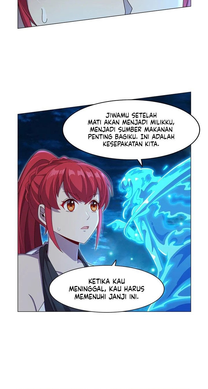 The Demon King Who Lost His Job Chapter 438 - halaman 18