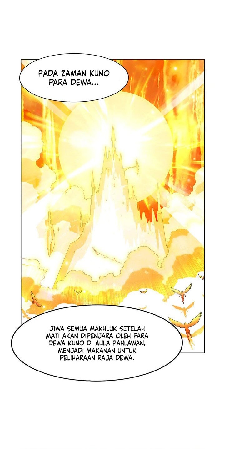 The Demon King Who Lost His Job Chapter 438 - halaman 20