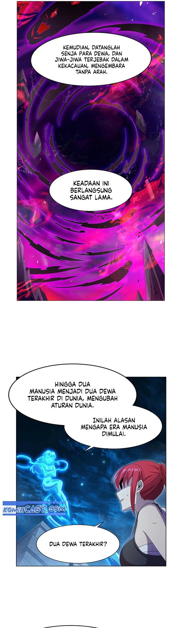 The Demon King Who Lost His Job Chapter 438 - halaman 21