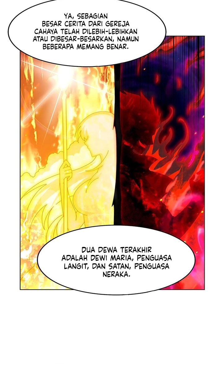 The Demon King Who Lost His Job Chapter 438 - halaman 22