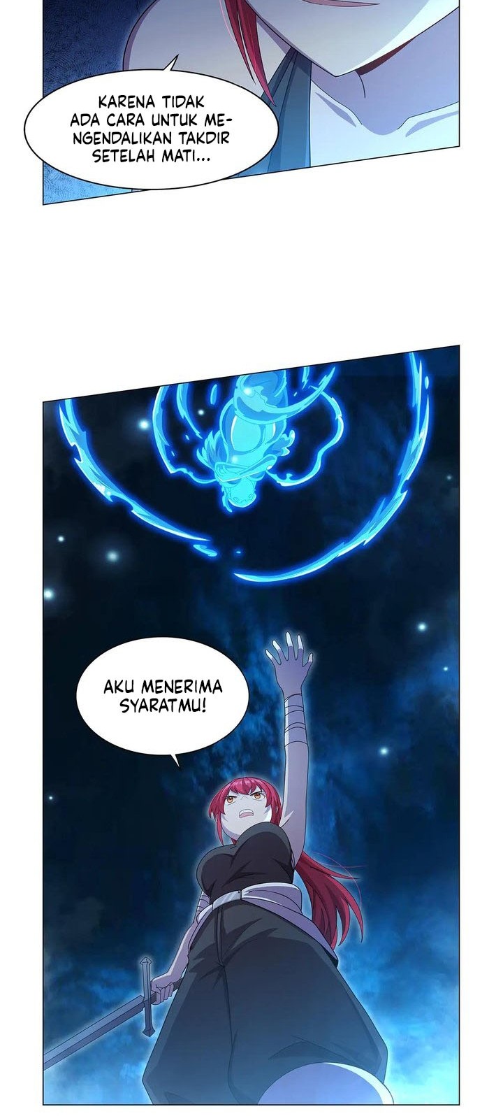 The Demon King Who Lost His Job Chapter 438 - halaman 26