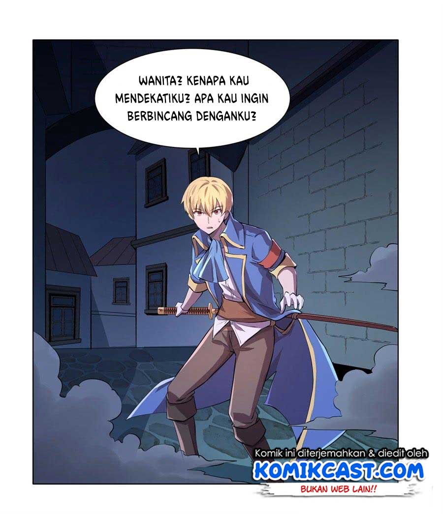 The Demon King Who Lost His Job Chapter 44 - halaman 11