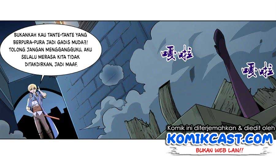 The Demon King Who Lost His Job Chapter 44 - halaman 12