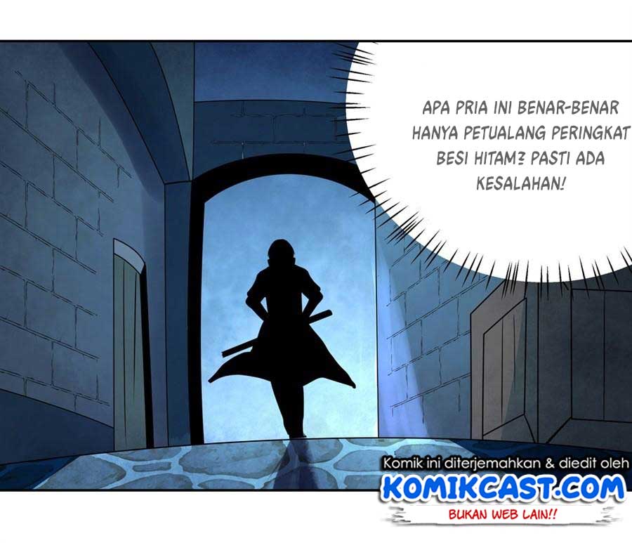 The Demon King Who Lost His Job Chapter 44 - halaman 15