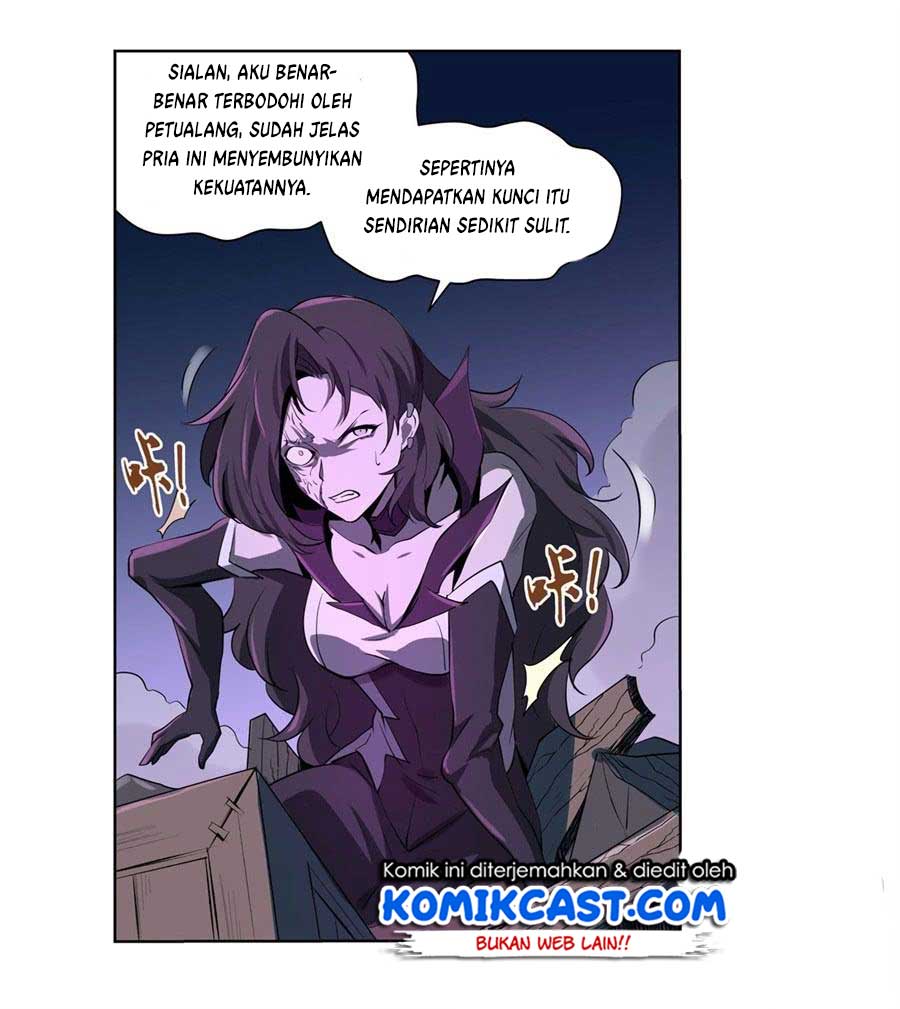 The Demon King Who Lost His Job Chapter 44 - halaman 16