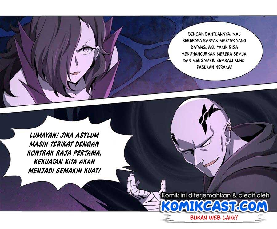The Demon King Who Lost His Job Chapter 44 - halaman 26